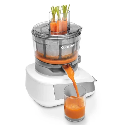 Cuisinart Core Elements Juicing Center For FP-110 & FP-130 - MFP-JC: Juice Blender Accessory, Space-Saving Design 2 Cuisinart Core Elements Juicing Center For FP-110 & FP-130 - MFP-JC: Juice Blender Accessory, Space-Saving Design - Image 2