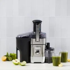 Cuisinart Juice Extractor - Stainless Steel - CJE-1000P1: 5-Speed Juicer Machine With Froth Separator & Pulp Filter -Kitchen Appliances GUEST bf082897 4f35 460a 9cd8 c313fb35ab8b