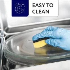 Impresa 16.5" Microwave Glass Plate/Glass Turntable Plate Replacement -Kitchen Appliances GUEST bf53c5a4 4490 4be1 a331 acb2a7e3f2b7