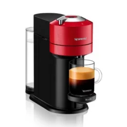 Nespresso Vertuo Next Coffee Maker & Espresso Machine By Breville - Red: Automatic Shut-Off, Includes 12 Capsules -Kitchen Appliances GUEST bf5e050b adb8 43fc 9764 5bbdfc130d9f