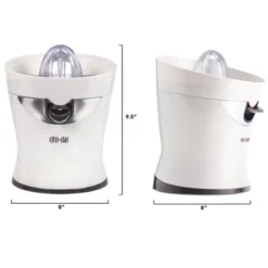Tribest Citristar Citrus Juicer White -Kitchen Appliances GUEST bf6e94e7 0aeb 4887 9fd4 a87b5547d6b2