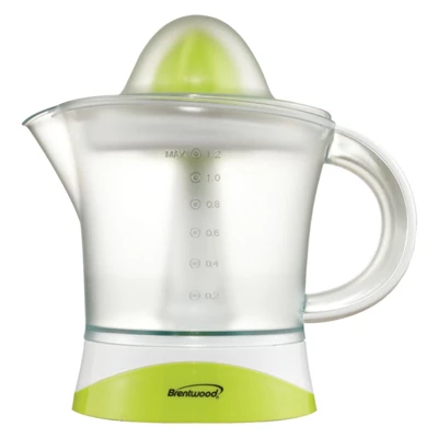 Brentwood 1.2 Lt. Citrus Juice Extractor 5 Brentwood 1.2 Lt. Citrus Juice Extractor - Image 5