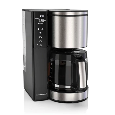Hamilton Beach 14 Cup Easy Measure Coffee Maker 46220 7 Hamilton Beach 14 Cup Easy Measure Coffee Maker 46220 - Image 7