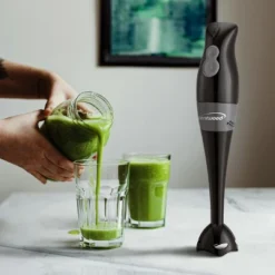 Brentwood 2 Speed 200W Hand Blender In Black 6 Brentwood 2 Speed 200W Hand Blender In Black -Kitchen Appliances GUEST c18e0bb2 6c4e 47e9 9b4c b535d55159da