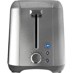 Black & Decker BLACK+DECKER TR3500SD Rapid Toast 2-Slice Toaster, Stainless Steel 8 Black & Decker BLACK+DECKER TR3500SD Rapid Toast 2-Slice Toaster, Stainless Steel -Kitchen Appliances GUEST c1b3acf9 827b 4c9c b14e ac1ad026c3f4