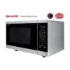 Sharp SMC1464HS 1.4 Cu. Ft. Stainless Steel Countertop Microwave