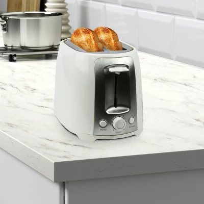Brentwood 2 Slice Cool Touch Toaster 4 Brentwood 2 Slice Cool Touch Toaster - Image 4