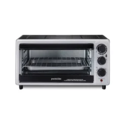 Proctor Silex 6sl Toaster Oven 31124: Countertop Small Oven, 1500W, Silver, Includes Broiler & Baking Pan, Freestanding 15 Proctor Silex 6sl Toaster Oven 31124: Countertop Small Oven, 1500W, Silver, Includes Broiler & Baking Pan, Freestanding -Kitchen Appliances GUEST c2658cf2 053c 4187 bdc4 fd104a3263bb