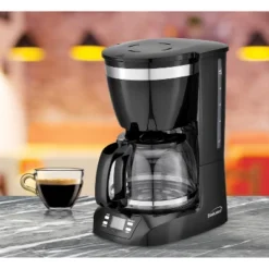 Brentwood 10-Cup Digital Coffee Maker -Kitchen Appliances GUEST c29be9ef 867f 4b26 8569 030ef483c0f5