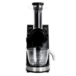 MegaChef Masticating Slow Juicer Extractor With Reverse Function, Cold Press Juicer Machine With Quiet Motor -Kitchen Appliances GUEST c2e02e39 9341 4ec8 a573 1098b8a81308