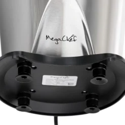 MegaChef Stainless Steel Electric Citrus Juicer -Kitchen Appliances GUEST c31da5c5 21ef 4414 a30c e2326ebf844c