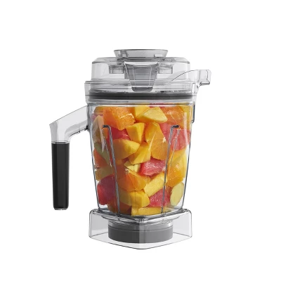 Vitamix Ascent Series 48oz Container: BPA-Free Copolyester, Dishwasher-Safe, Small Blender Accessory, Clear 7 Vitamix Ascent Series 48oz Container: BPA-Free Copolyester, Dishwasher-Safe, Small Blender Accessory, Clear - Image 7