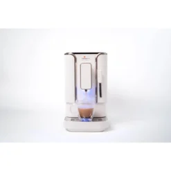 Concierge Elite Espresso Machine Diamond White: Espressione Coffee Maker, Automatic, Programmable, 1350W, 1.2L Capacity -Kitchen Appliances GUEST c33f1dff f848 4dbd 8b58 4d4357770614