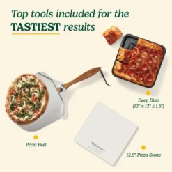 Cuisinart Indoor Metal Pizza Oven 19 Cuisinart Indoor Metal Pizza Oven -Kitchen Appliances GUEST c57eae93 bdc0 459d 8372 5ecef1592581