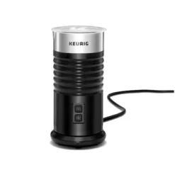 Keurig® Keurig Standalone Frother - Black -Kitchen Appliances GUEST c5c9abe7 597c 43f2 94fd 028cd9363ce4