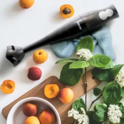 Better Chef Immersion Blender In Black
