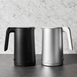 ZWILLING Enfinigy Cool Touch 1.5-Liter Electric Kettle, Cordless Tea Kettle & Hot Water -Kitchen Appliances GUEST c64a9751 42d9 4c5f a15e f8049ab34df3