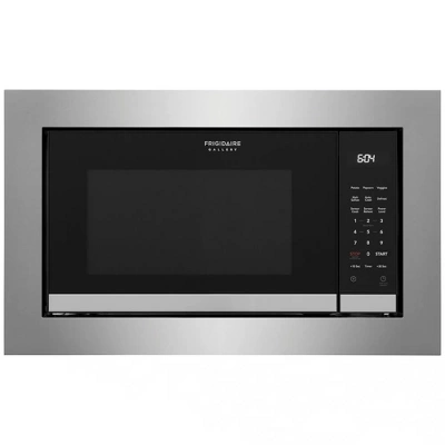 Frigidaire Gallery GMBS3068BF 2.2 Cu. Ft. Stainless Built-In Microwave 6 Frigidaire Gallery GMBS3068BF 2.2 Cu. Ft. Stainless Built-In Microwave - Image 6