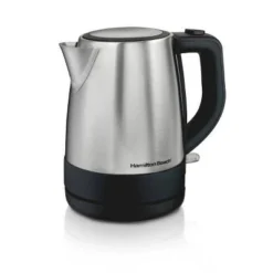 Hamilton Beach 1.2L Stainless Steel Kettle -Kitchen Appliances GUEST c80290b9 9353 4699 bd7f 571a9c87f1e2
