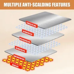 WHALL ULTRA 2 Slice Toaster, Touchscreen Toaster 2 Slice, Bagel Toaster, Extra Wide Slot Toaster -Kitchen Appliances GUEST c870b7ba 4308 401b 83a2 87e1b0475446