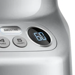 Breville Fresh And Furious 5-Speed Blender Silver BBL620SIL: 1100W, Stainless Steel Blades, Smoothie Maker & Blender, 50oz Capacity -Kitchen Appliances GUEST ca0609fe fbd3 474d 8554 aa9ca4ef965f