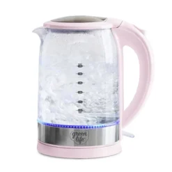 GreenLife Qwik And EZ Glass Kettle -Kitchen Appliances GUEST ca60384d 01f1 4619 9f3e 760b4e995d29