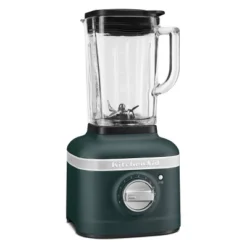 KitchenAid K400 Blender With Glass Jar - Hearth & Hand™ With Magnolia - KSB4026TPP: 5 Speeds, 1200W, Dishwasher-Safe -Kitchen Appliances GUEST ca897132 f90c 4eee 8894 dd9371682a03