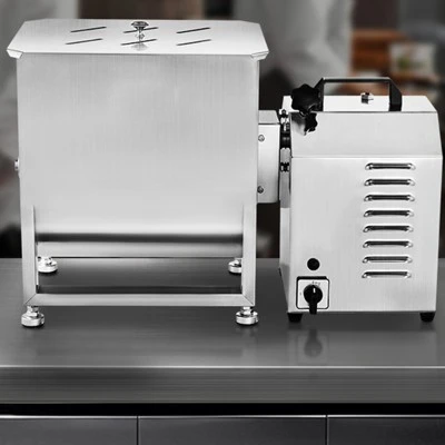 VEVOR Multi-functional Meat Processing Motor, Suitable For Meat Mixer, For VEVOR Manual Meat Mixer BX-10, BX-20, BX-10T, BX-20T, Silver 2 VEVOR Multi-functional Meat Processing Motor, Suitable For Meat Mixer, For VEVOR Manual Meat Mixer BX-10, BX-20, BX-10T, BX-20T, Silver - Image 2