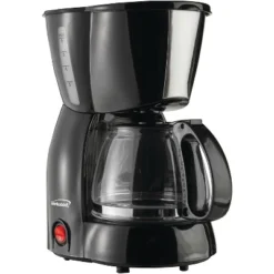 Brentwood 650-Watt 4-Cup Coffee Maker 16 Brentwood 650-Watt 4-Cup Coffee Maker -Kitchen Appliances GUEST cbe30080 281f 4c4c 9fcb b5bd984ef101