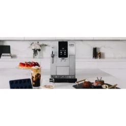 Delonghi America Dinamica Fully Automatic Coffee And Espresso Machine - (Refurbished) -Kitchen Appliances GUEST cc24b71f 5456 41d8 a493 c5bdc9b32549