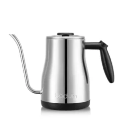 Bodum 34oz Electric Bistro Gooseneck Water Kettle With Temperature Control Stainless Steel -Kitchen Appliances GUEST cc839e54 b50d 40e2 b8ea 26587bc1906c