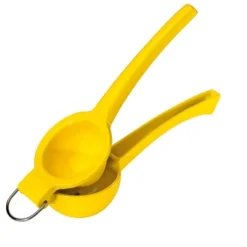 Cilio Aluminum Limona Lemon Squeezer, Yellow -Kitchen Appliances GUEST cc8b55fa e4a4 4054 a7e3 898b6448ac3d
