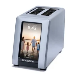 Revolution InstaGLO R180 Connect Plus Smart Toaster - Digital Touchscreen Toaster Stainless Steel 15 Revolution InstaGLO R180 Connect Plus Smart Toaster - Digital Touchscreen Toaster Stainless Steel -Kitchen Appliances GUEST cd2e44fc 900b 444b 9562 94ba05443fc7