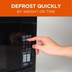 COMMERCIAL CHEF Countertop Microwave Oven 1.4 Cu. Ft. 1100W 14 COMMERCIAL CHEF Countertop Microwave Oven 1.4 Cu. Ft. 1100W -Kitchen Appliances GUEST cd43b70d f42e 400f a892 f38ebd39c393