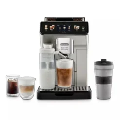 DeLonghi Eletta Explore Fully Automatic Espresso Machine With Cold Brew 21 DeLonghi Eletta Explore Fully Automatic Espresso Machine With Cold Brew -Kitchen Appliances GUEST ce09da4f fe8e 4b2e b1a1 e3332dfc4427