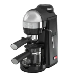 Brentwood GA-135BK Espresso And Cappuccino Maker In Black -Kitchen Appliances GUEST ce450773 f1ce 4c87 8f72 ac20683ceb9b