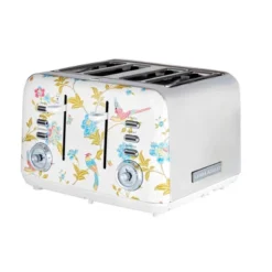 Laura Ashley 4 Slice Toaster -Kitchen Appliances GUEST cee0c91e df6a 4e80 bc60 239a705ea575