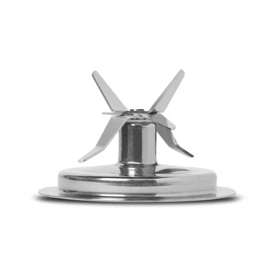 Tribest Glass Personal Blender With Vacuum – Silver 3 Tribest Glass Personal Blender With Vacuum – Silver - Image 3