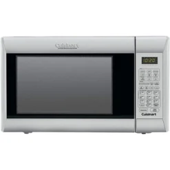 Cuisinart Microwave Oven With Grill 1.2 Cu Ft Stainless And 1 Year Warranty