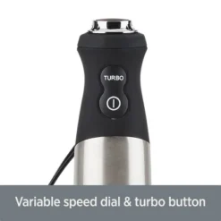 All-Clad Stainless Steel Immersion Blender, Variable Speed Control, Silver 13 All-Clad Stainless Steel Immersion Blender, Variable Speed Control, Silver -Kitchen Appliances GUEST d04c65c5 adfe 436e ab8c 48e41a6798b2