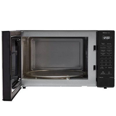 Panasonic 1.2 Cu Ft Inverter Microwave 3 Panasonic 1.2 Cu Ft Inverter Microwave - Image 3