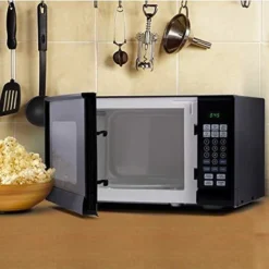 COMMERCIAL CHEF Countertop Microwave Oven 0.9 Cu. Ft. 900W -Kitchen Appliances GUEST d1adf70d 2271 4a50 8f34 000ae5ac0aa3