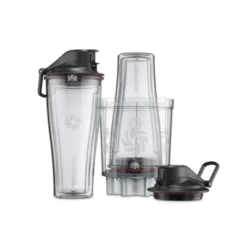 Vitamix Legacy Personal Cup And Adapter: BPA-Free Blender Parts, Dishwasher-Safe, 20 Oz Capacity, Clear Copolyester 15 Vitamix Legacy Personal Cup And Adapter: BPA-Free Blender Parts, Dishwasher-Safe, 20 Oz Capacity, Clear Copolyester -Kitchen Appliances GUEST d1f53a3e a99e 43aa a82e 948d72369ec2
