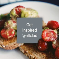 All-Clad 2 Slice Stainless Steel Digital Toaster, Silver -Kitchen Appliances GUEST d228ec55 62c1 421a 9a9c 25b7e9ec4e12