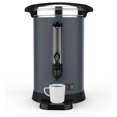 Acekool Commercial Coffee Urn – 8L Double-Wall Insulated Stainless Steel Coffee Maker For Weddings, Catering & Large Gatherings 5 Acekool Commercial Coffee Urn – 8L Double-Wall Insulated Stainless Steel Coffee Maker For Weddings, Catering & Large Gatherings - Image 5