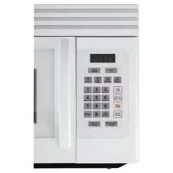 Element EM1601RQCW 1.6 Cu. Ft. White Over-the-Range Microwave -Kitchen Appliances GUEST d3435136 9166 4a8c ba04 4dba8f5e6ae9