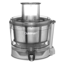 Cuisinart Core Elements Juicing Center For FP-110 & FP-130 - MFP-JC: Juice Blender Accessory, Space-Saving Design 9 Cuisinart Core Elements Juicing Center For FP-110 & FP-130 - MFP-JC: Juice Blender Accessory, Space-Saving Design -Kitchen Appliances GUEST d34c4082 86bd 4f90 b38e 5d10ae28559d