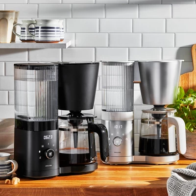 ZWILLING Enfinigy Glass Drip Coffee Maker 12 Cup, Awarded The SCA Golden Cup Standard 9 ZWILLING Enfinigy Glass Drip Coffee Maker 12 Cup, Awarded The SCA Golden Cup Standard - Image 9