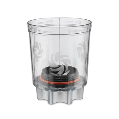 Vitamix Legacy Personal Cup And Adapter: BPA-Free Blender Parts, Dishwasher-Safe, 20 Oz Capacity, Clear Copolyester 3 Vitamix Legacy Personal Cup And Adapter: BPA-Free Blender Parts, Dishwasher-Safe, 20 Oz Capacity, Clear Copolyester - Image 3