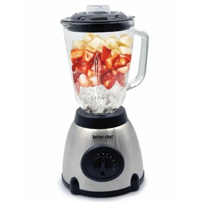 Better Chef 500-watt Stainless Steel Blender 3 Better Chef 500-watt Stainless Steel Blender - Image 3